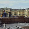 Wiedeński pałac Schönbrunn