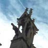 Notre Dame sterczynki